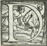 Picture 22 of 268 from De le lettere di m. Clavdio Tolomei lib. sette. Con vna breve dichiarazione in fine di tvtto l'ordin de l'ortografia di qvesta opera (1547), leaf 61