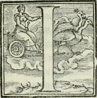Picture 24 of 268 from De le lettere di m. Clavdio Tolomei lib. sette. Con vna breve dichiarazione in fine di tvtto l'ordin de l'ortografia di qvesta opera (1547), leaf 64