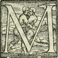 Picture 27 of 268 from De le lettere di m. Clavdio Tolomei lib. sette. Con vna breve dichiarazione in fine di tvtto l'ordin de l'ortografia di qvesta opera (1547), leaf 70