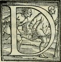 An illustration from De le lettere di m. Clavdio Tolomei lib. sette. Con vna breve dichiarazione in fine di tvtto l'ordin de l'ortografia di qvesta opera (1547)