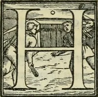 Picture 3 of 268 from De le lettere di m. Clavdio Tolomei lib. sette. Con vna breve dichiarazione in fine di tvtto l'ordin de l'ortografia di qvesta opera (1547), leaf 8