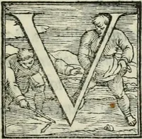 Picture 36 of 268 from De le lettere di m. Clavdio Tolomei lib. sette. Con vna breve dichiarazione in fine di tvtto l'ordin de l'ortografia di qvesta opera (1547), leaf 82