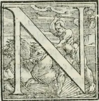 Picture 38 of 268 from De le lettere di m. Clavdio Tolomei lib. sette. Con vna breve dichiarazione in fine di tvtto l'ordin de l'ortografia di qvesta opera (1547), leaf 85
