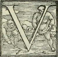 Picture 40 of 268 from De le lettere di m. Clavdio Tolomei lib. sette. Con vna breve dichiarazione in fine di tvtto l'ordin de l'ortografia di qvesta opera (1547), leaf 86