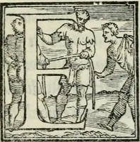 Picture 45 of 268 from De le lettere di m. Clavdio Tolomei lib. sette. Con vna breve dichiarazione in fine di tvtto l'ordin de l'ortografia di qvesta opera (1547), leaf 96