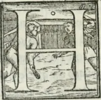 Picture 46 of 268 from De le lettere di m. Clavdio Tolomei lib. sette. Con vna breve dichiarazione in fine di tvtto l'ordin de l'ortografia di qvesta opera (1547), leaf 97