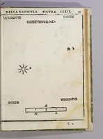 Picture 9 of 20 from De le stelle fisse libro uno; : doue di tutte le XLVIII imagin celesti minutissimamente si tratta ... et oltre à questo ci sono tauolo, con nuoua inuentione fabricate (1558), leaf 103