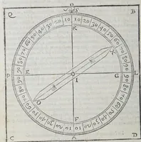 Picture 2 of 20 from De le stelle fisse libro uno; : doue di tutte le XLVIII imagin celesti minutissimamente si tratta ... et oltre à questo ci sono tauolo, con nuoua inuentione fabricate (1558), leaf 18
