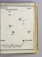 Picture 5 of 20 from De le stelle fisse libro uno; : doue di tutte le XLVIII imagin celesti minutissimamente si tratta ... et oltre à questo ci sono tauolo, con nuoua inuentione fabricate (1558), leaf 77