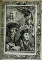 An illustration from De levens-beschryvingen der Nederlandsche konst-schilders en konst-schilderessen, met een uytbreyding over de schilder-konst der ouden (1729)
