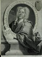 An illustration from De levens-beschryvingen der Nederlandsche konst-schilders en konst-schilderessen, met een uytbreyding over de schilder-konst der ouden (1729)