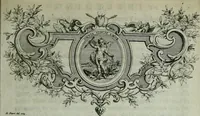 An illustration from De levens-beschryvingen der Nederlandsche konst-schilders en konst-schilderessen, met een uytbreyding over de schilder-konst der ouden (1729)