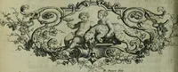 An illustration from De levens-beschryvingen der Nederlandsche konst-schilders en konst-schilderessen, met een uytbreyding over de schilder-konst der ouden (1729)
