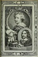 Picture 19 of 29 from De levens-beschryvingen der Nederlandsche konst-schilders en konst-schilderessen, met een uytbreyding over de schilder-konst der ouden (1729), leaf 327