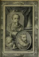 An illustration from De levens-beschryvingen der Nederlandsche konst-schilders en konst-schilderessen, met een uytbreyding over de schilder-konst der ouden (1729)