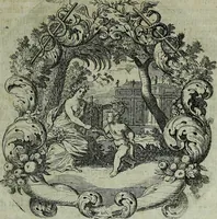An illustration from De levens-beschryvingen der Nederlandsche konst-schilders en konst-schilderessen, met een uytbreyding over de schilder-konst der ouden (1729)