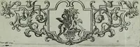 An illustration from De levens-beschryvingen der Nederlandsche konst-schilders en konst-schilderessen, met een uytbreyding over de schilder-konst der ouden (1729)