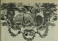 An illustration from De levens-beschryvingen der Nederlandsche konst-schilders en konst-schilderessen, met een uytbreyding over de schilder-konst der ouden (1729)