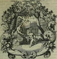 An illustration from De levens-beschryvingen der Nederlandsche konst-schilders en konst-schilderessen, met een uytbreyding over de schilder-konst der ouden (1729)