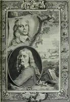 An illustration from De levens-beschryvingen der Nederlandsche konst-schilders en konst-schilderessen, met een uytbreyding over de schilder-konst der ouden (1729)