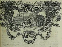 An illustration from De levens-beschryvingen der Nederlandsche konst-schilders en konst-schilderessen, met een uytbreyding over de schilder-konst der ouden (1729)