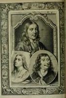 An illustration from De levens-beschryvingen der Nederlandsche konst-schilders en konst-schilderessen, met een uytbreyding over de schilder-konst der ouden (1729)