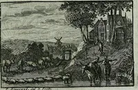 Picture 41 of 60 from De levens-beschryvingen der Nederlandsche konst-schilders en konst-schilderessen, met een uytbreyding over de schilder-konst der ouden (1729), leaf 318