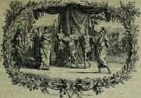 An illustration from De levens-beschryvingen der Nederlandsche konst-schilders en konst-schilderessen, met een uytbreyding over de schilder-konst der ouden (1729)