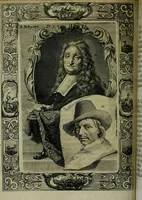 An illustration from De levens-beschryvingen der Nederlandsche konst-schilders en konst-schilderessen, met een uytbreyding over de schilder-konst der ouden (1729)