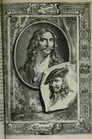 An illustration from De levens-beschryvingen der Nederlandsche konst-schilders en konst-schilderessen, met een uytbreyding over de schilder-konst der ouden (1729)
