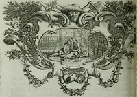 Picture 46 of 60 from De levens-beschryvingen der Nederlandsche konst-schilders en konst-schilderessen, met een uytbreyding over de schilder-konst der ouden (1729), leaf 357