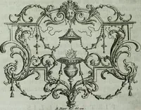 An illustration from De levens-beschryvingen der Nederlandsche konst-schilders en konst-schilderessen, met een uytbreyding over de schilder-konst der ouden (1729)