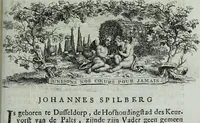 Picture 51 of 60 from De levens-beschryvingen der Nederlandsche konst-schilders en konst-schilderessen, met een uytbreyding over de schilder-konst der ouden (1729), leaf 418