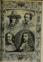 An illustration from De levens-beschryvingen der Nederlandsche konst-schilders en konst-schilderessen, met een uytbreyding over de schilder-konst der ouden (1729)