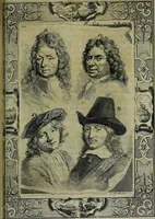 Picture 55 of 60 from De levens-beschryvingen der Nederlandsche konst-schilders en konst-schilderessen, met een uytbreyding over de schilder-konst der ouden (1729), leaf 432