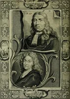 An illustration from De levens-beschryvingen der Nederlandsche konst-schilders en konst-schilderessen, met een uytbreyding over de schilder-konst der ouden (1729)