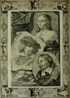 Picture 7 of 60 from De levens-beschryvingen der Nederlandsche konst-schilders en konst-schilderessen, met een uytbreyding over de schilder-konst der ouden (1729), leaf 73