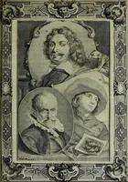 An illustration from De levens-beschryvingen der Nederlandsche konst-schilders en konst-schilderessen, met een uytbreyding over de schilder-konst der ouden (1729)