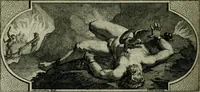 An illustration from De levens-beschryvingen der Nederlandsche konst-schilders en konst-schilderessen, met een uytbreyding over de schilder-konst der ouden (1729)