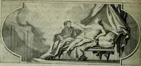 An illustration from De levens-beschryvingen der Nederlandsche konst-schilders en konst-schilderessen, met een uytbreyding over de schilder-konst der ouden (1729)