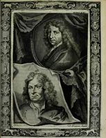 An illustration from De levens-beschryvingen der Nederlandsche konst-schilders en konst-schilderessen, met een uytbreyding over de schilder-konst der ouden (1729)