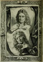 An illustration from De levens-beschryvingen der Nederlandsche konst-schilders en konst-schilderessen, met een uytbreyding over de schilder-konst der ouden (1729)