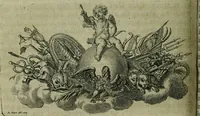 An illustration from De levens-beschryvingen der Nederlandsche konst-schilders en konst-schilderessen, met een uytbreyding over de schilder-konst der ouden (1729)