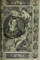 An illustration from De levens-beschryvingen der Nederlandsche konst-schilders en konst-schilderessen, met een uytbreyding over de schilder-konst der ouden (1729)