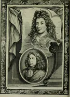 An illustration from De levens-beschryvingen der Nederlandsche konst-schilders en konst-schilderessen, met een uytbreyding over de schilder-konst der ouden (1729)