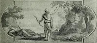Picture 41 of 65 from De levens-beschryvingen der Nederlandsche konst-schilders en konst-schilderessen, met een uytbreyding over de schilder-konst der ouden (1729), leaf 256