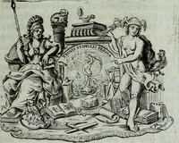 Picture 43 of 65 from De levens-beschryvingen der Nederlandsche konst-schilders en konst-schilderessen, met een uytbreyding over de schilder-konst der ouden (1729), leaf 270