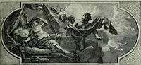 An illustration from De levens-beschryvingen der Nederlandsche konst-schilders en konst-schilderessen, met een uytbreyding over de schilder-konst der ouden (1729)