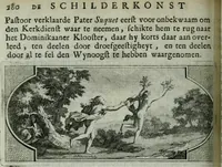 Picture 49 of 65 from De levens-beschryvingen der Nederlandsche konst-schilders en konst-schilderessen, met een uytbreyding over de schilder-konst der ouden (1729), leaf 305