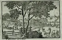 Picture 55 of 65 from De levens-beschryvingen der Nederlandsche konst-schilders en konst-schilderessen, met een uytbreyding over de schilder-konst der ouden (1729), leaf 366